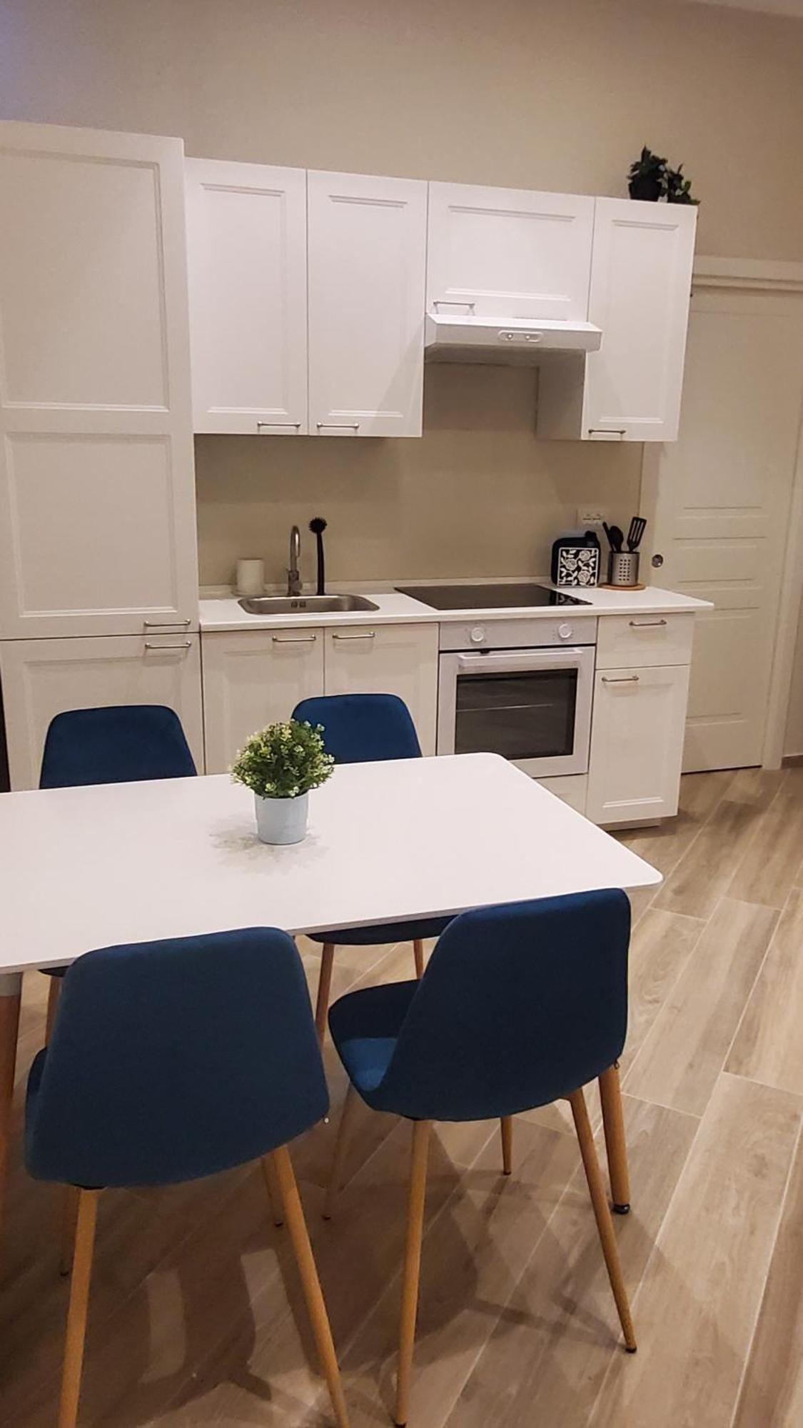 Domus Mia Apartment Tivoli Bagian luar foto