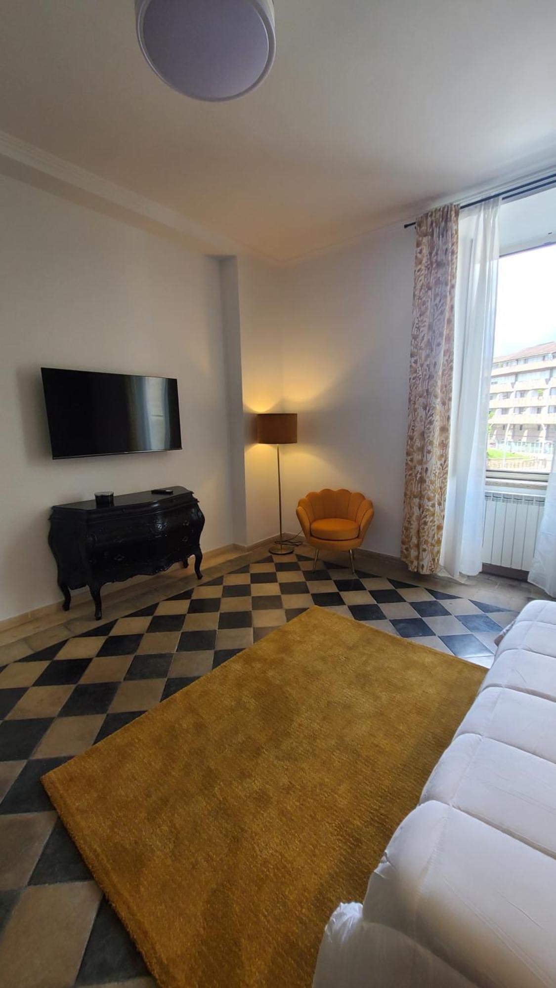 Domus Mia Apartment Tivoli Bagian luar foto