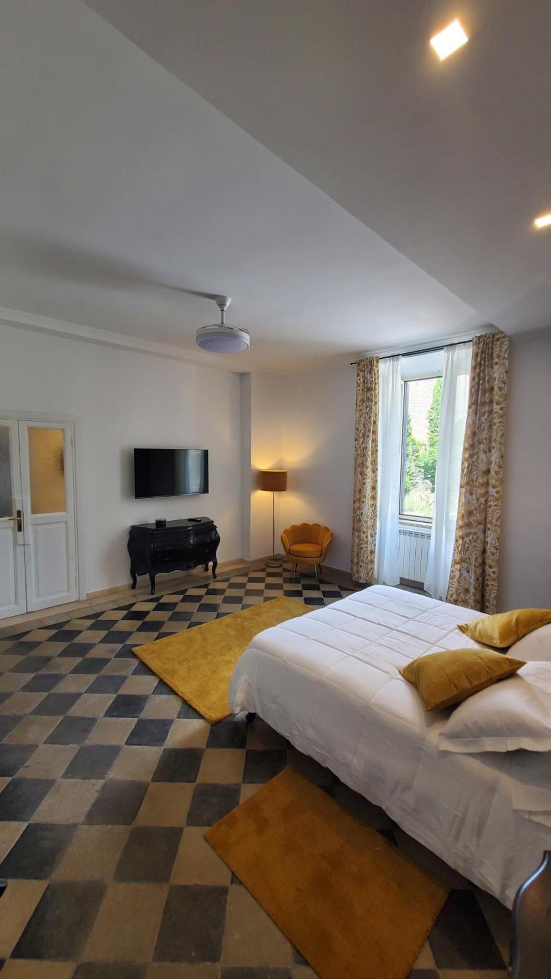 Domus Mia Apartment Tivoli Bagian luar foto
