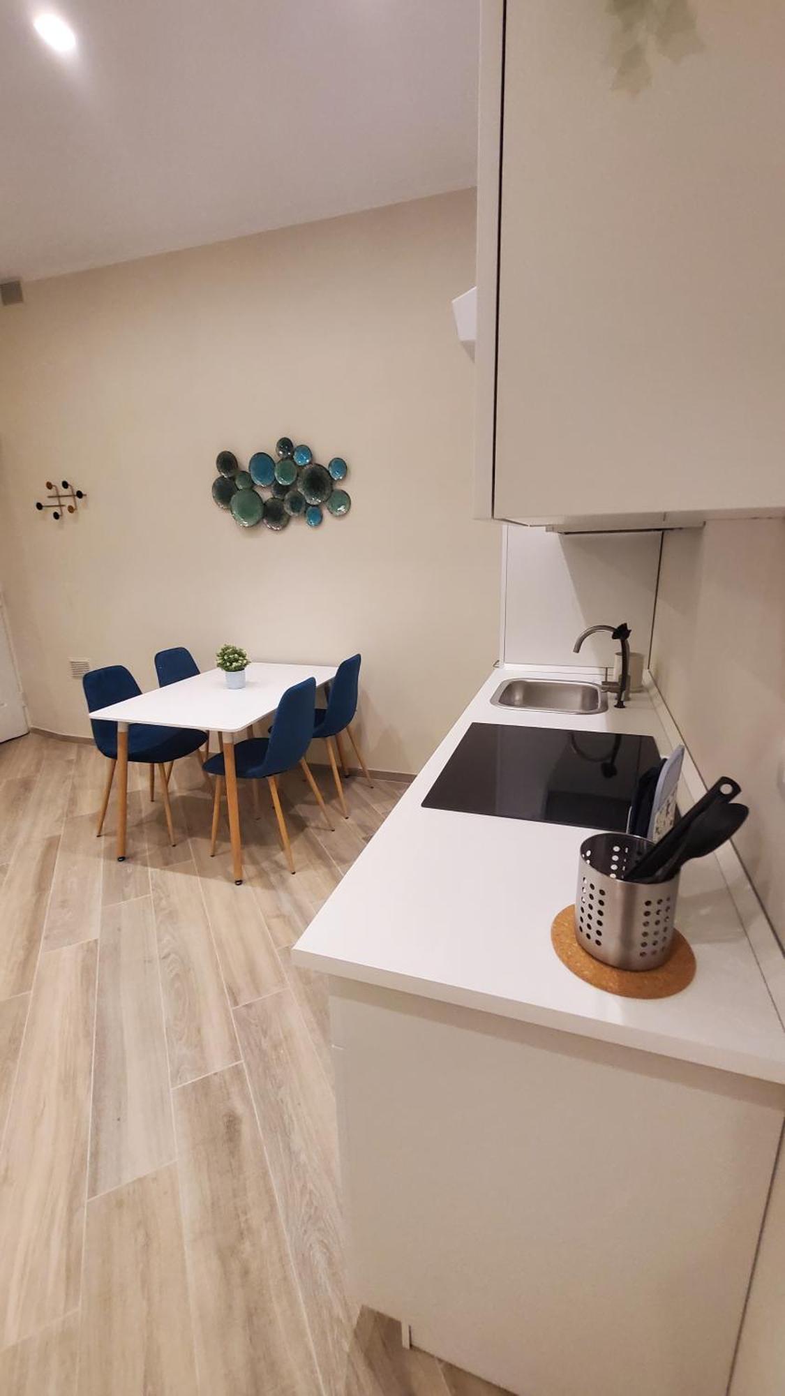 Domus Mia Apartment Tivoli Bagian luar foto