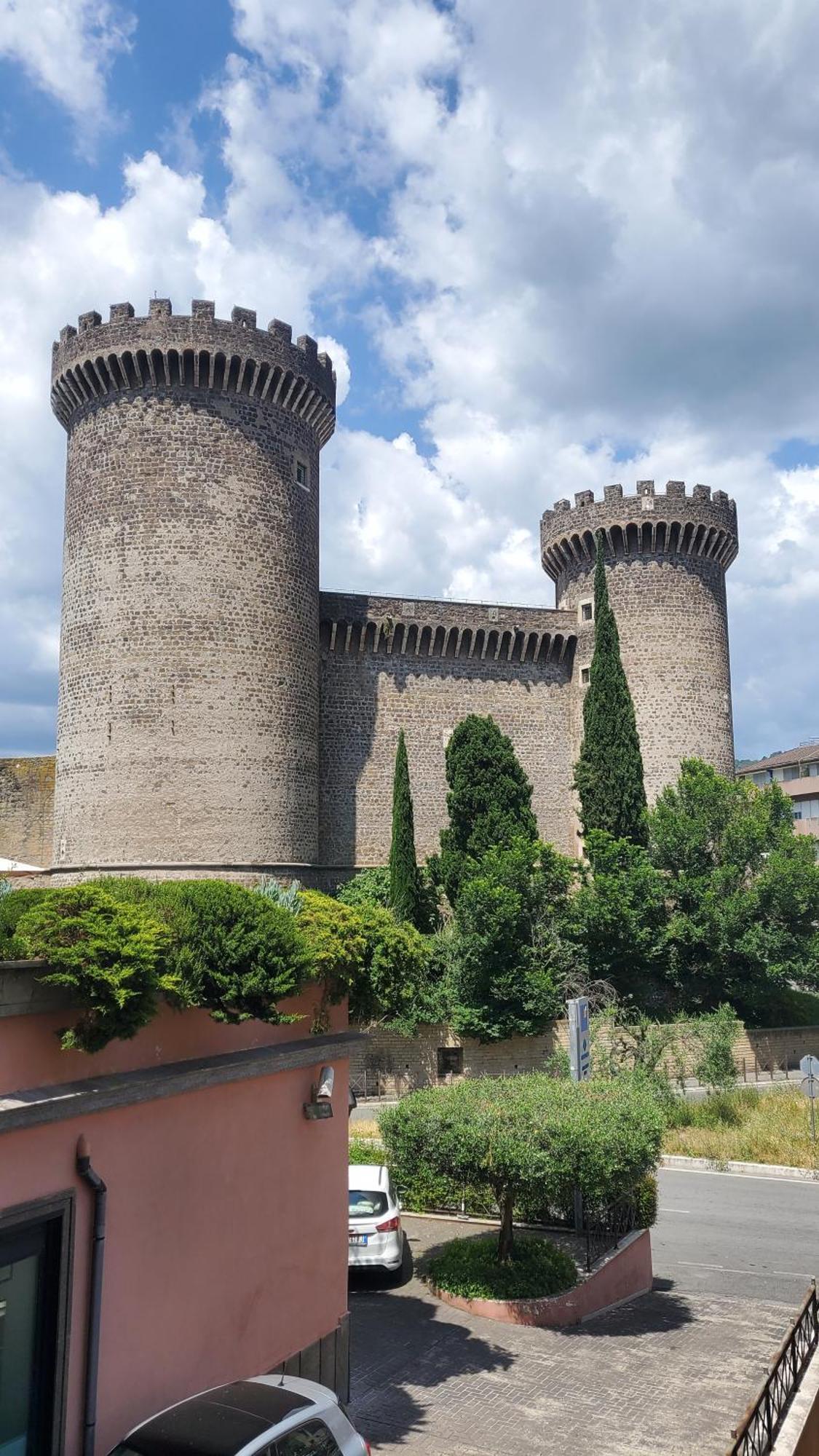 Domus Mia Apartment Tivoli Bagian luar foto