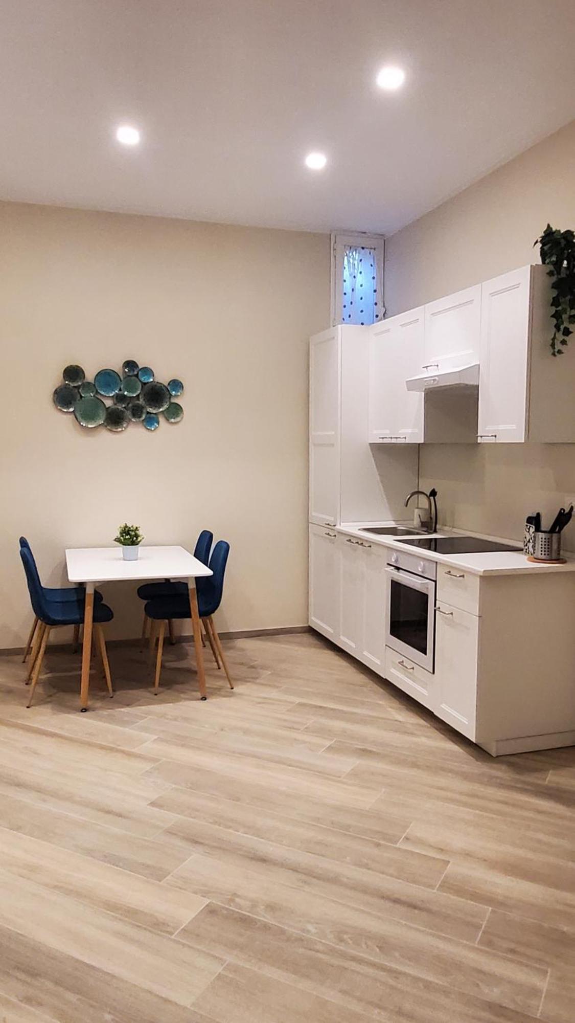 Domus Mia Apartment Tivoli Bagian luar foto